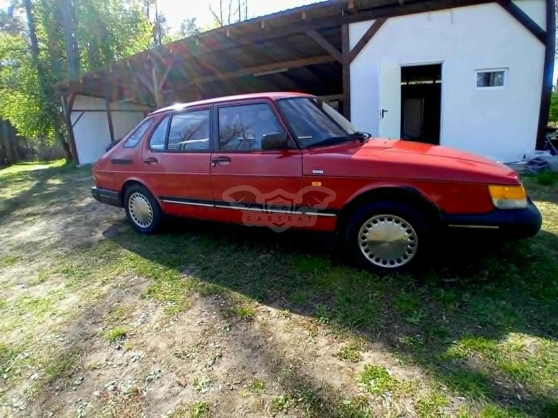 Saab 900 900i 2.0 Beverly 1988