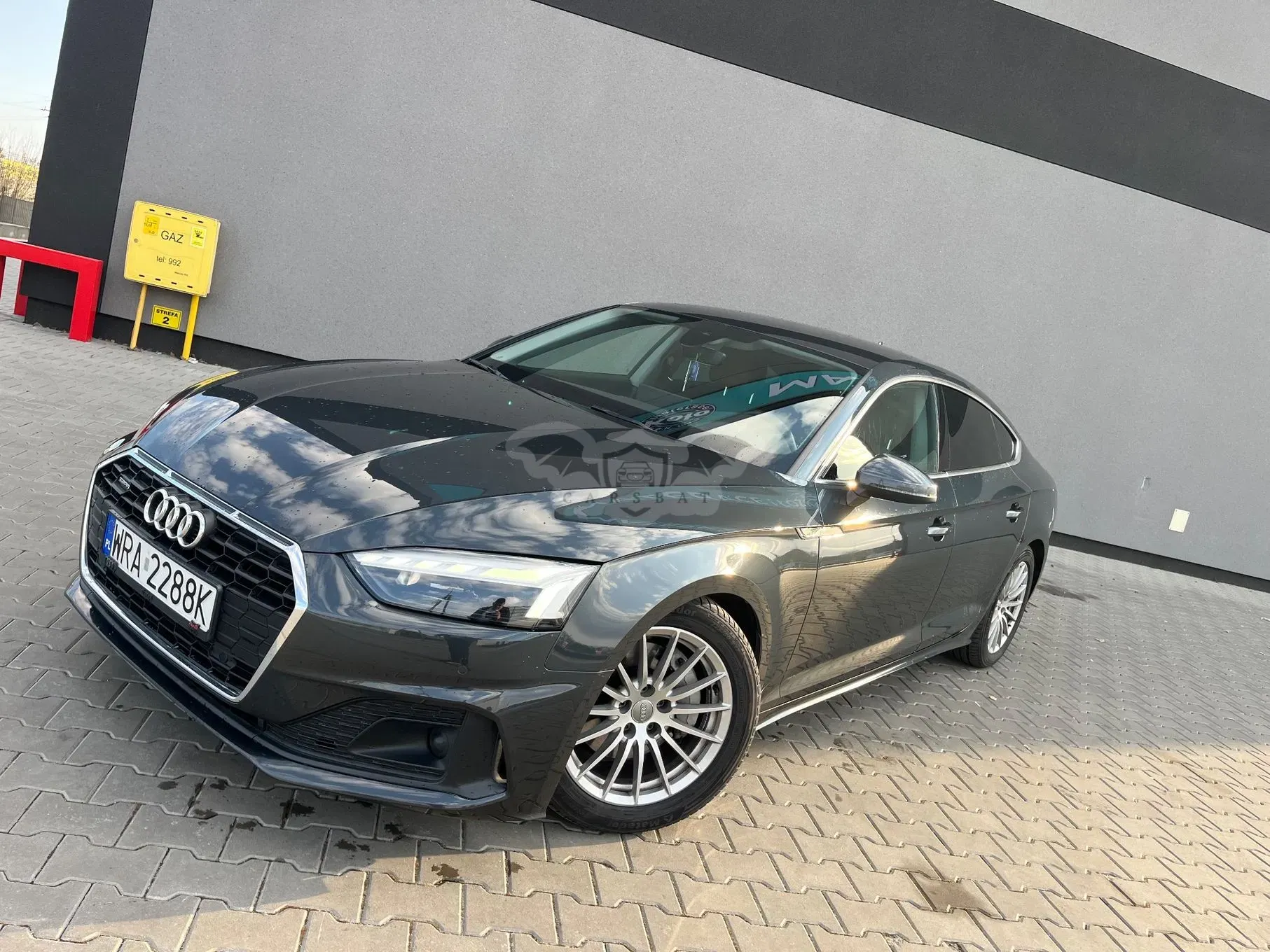Audi A5 F5 40 TDI Quattro Sport S tronic 2020