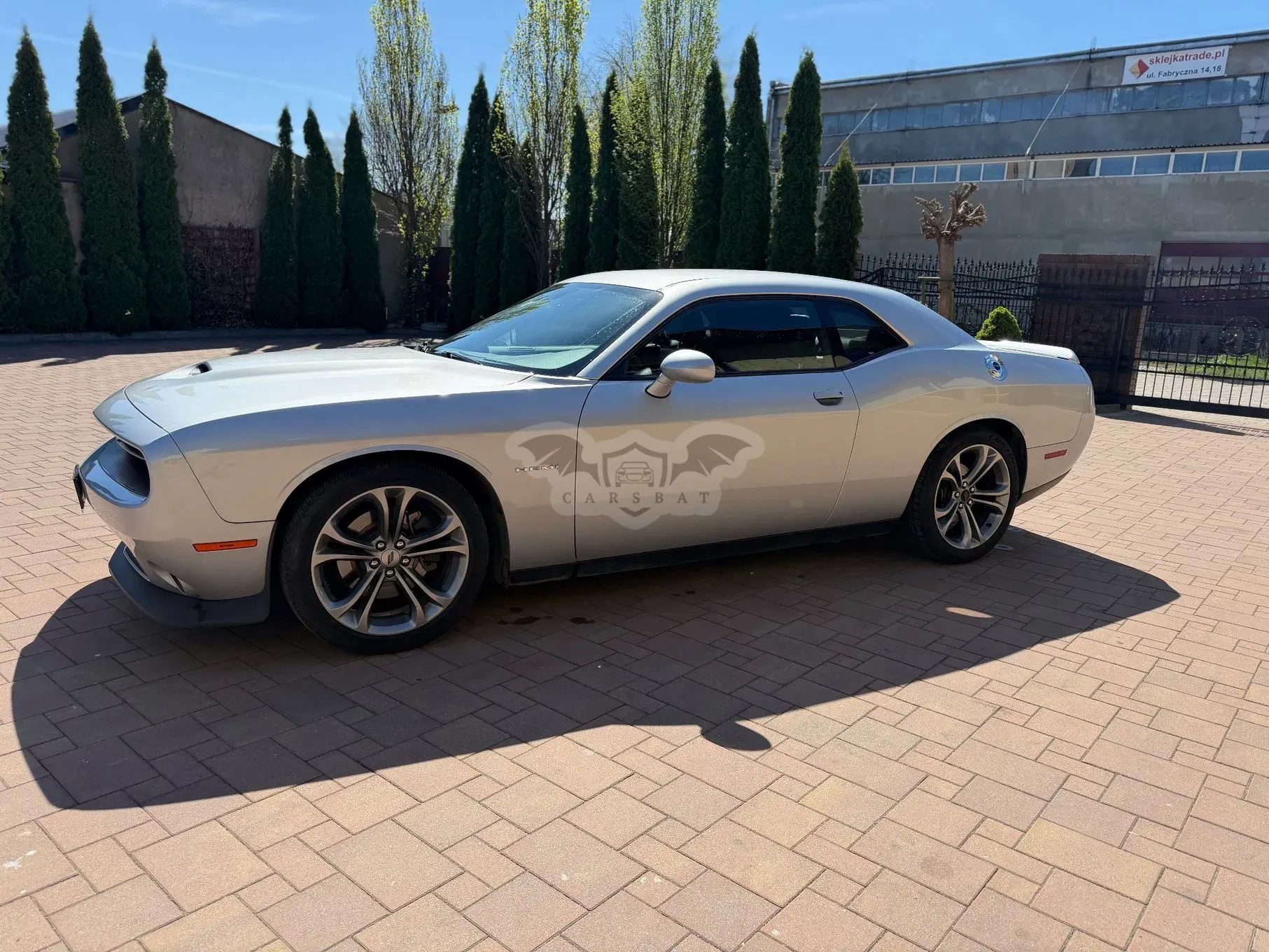 Dodge Challenger 5.7 R/T 2020