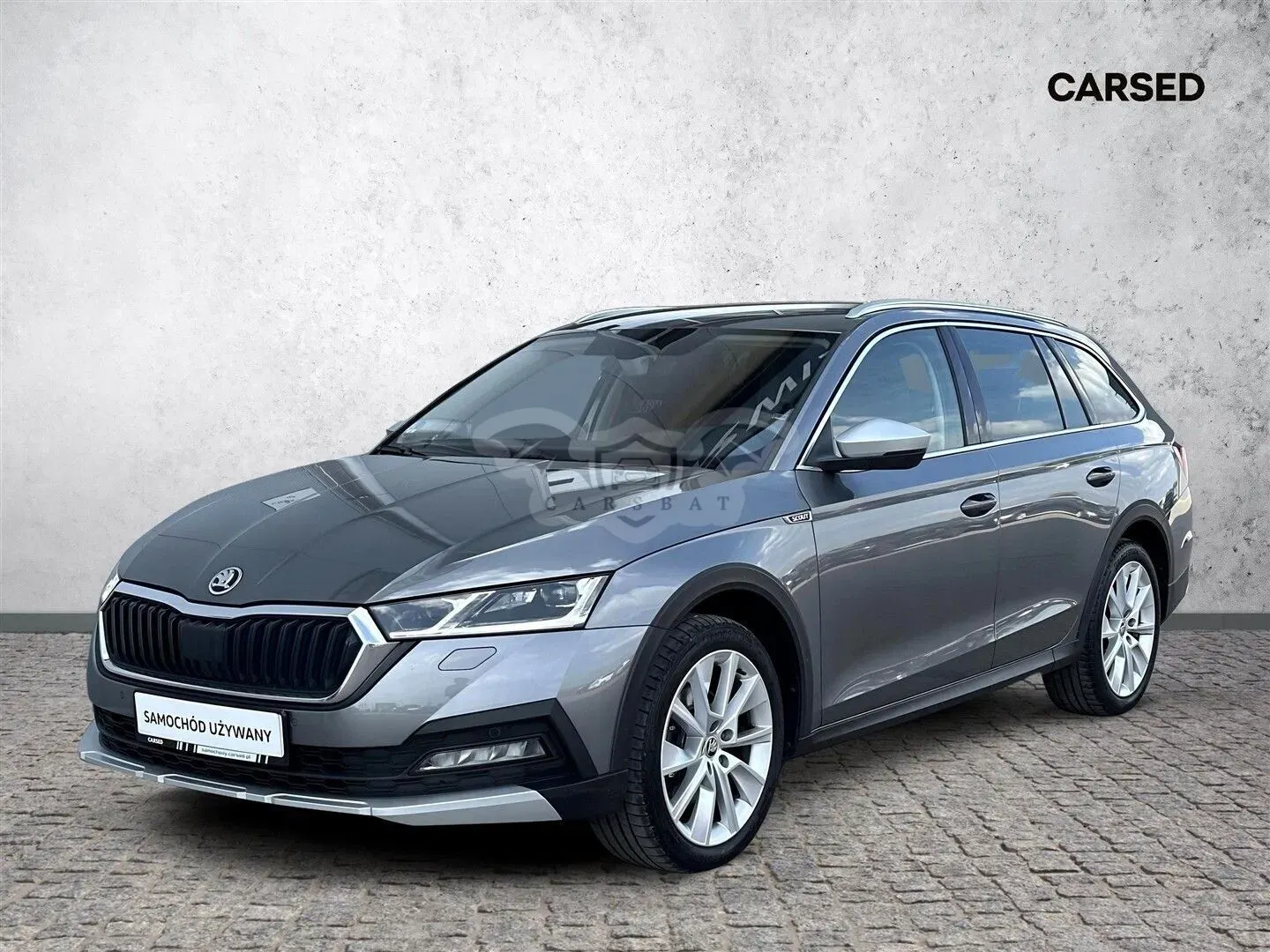 Skoda Octavia IV 2.0 TDI 4x4 Scout DSG 2023