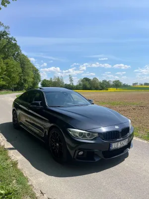 BMW 4 Series I F32/F33/F82 420d 2014