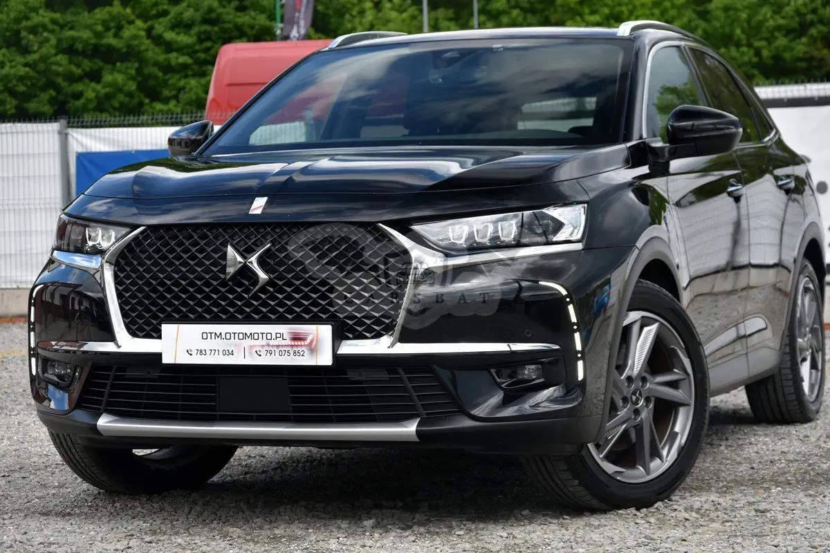 DS DS7 Crossback 1.6 E-Tense 4x4 So Chic 2022
