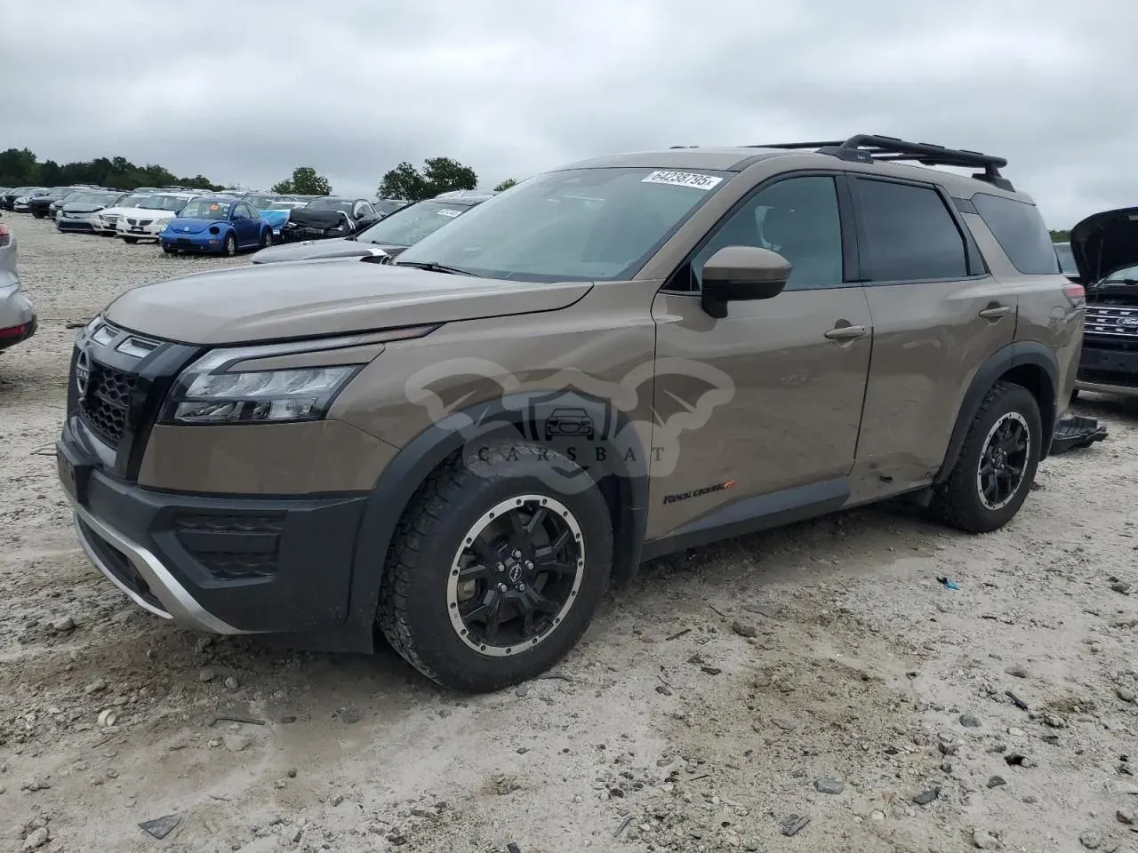 Nissan Pathfinder 2023