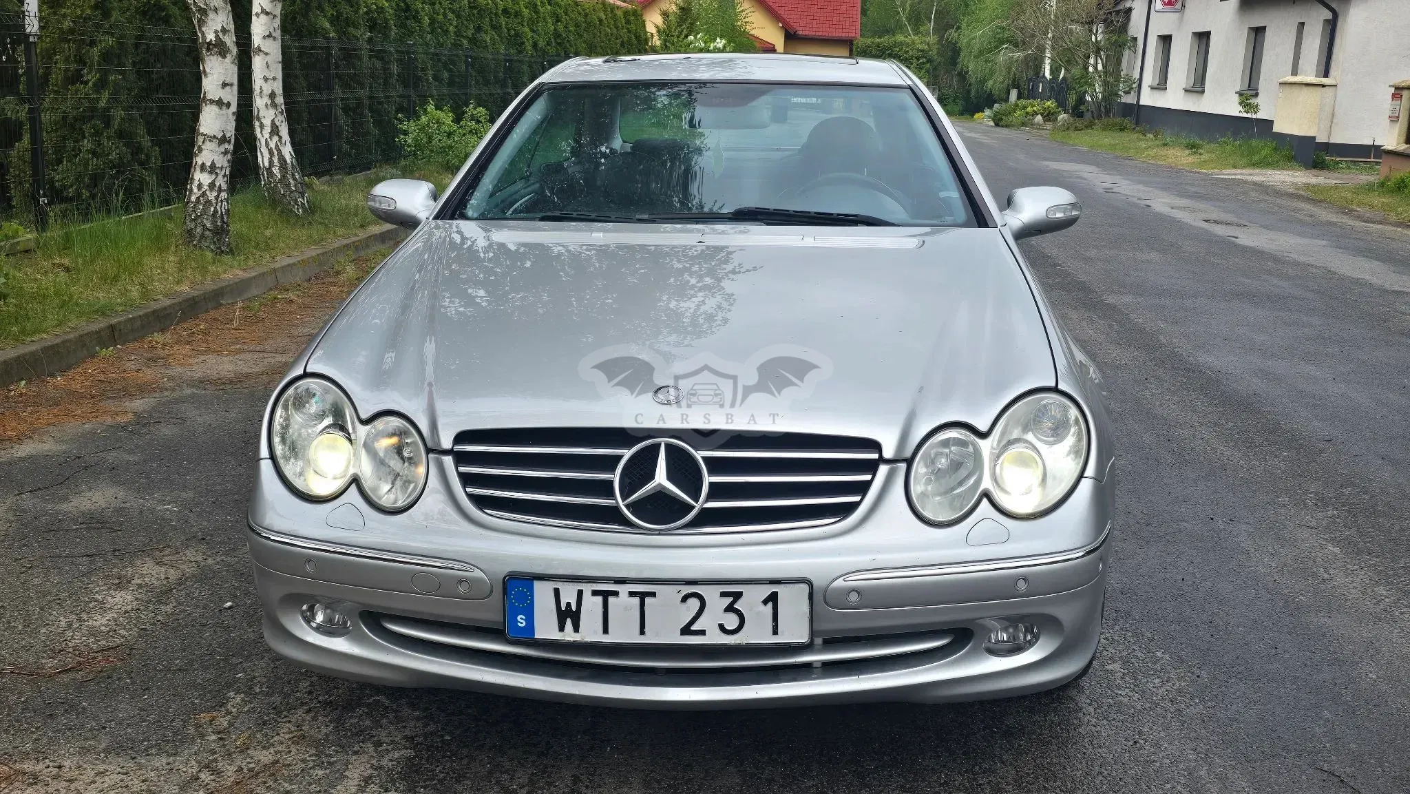 Mercedes-Benz CLK W208 320 Avantgarde 2002