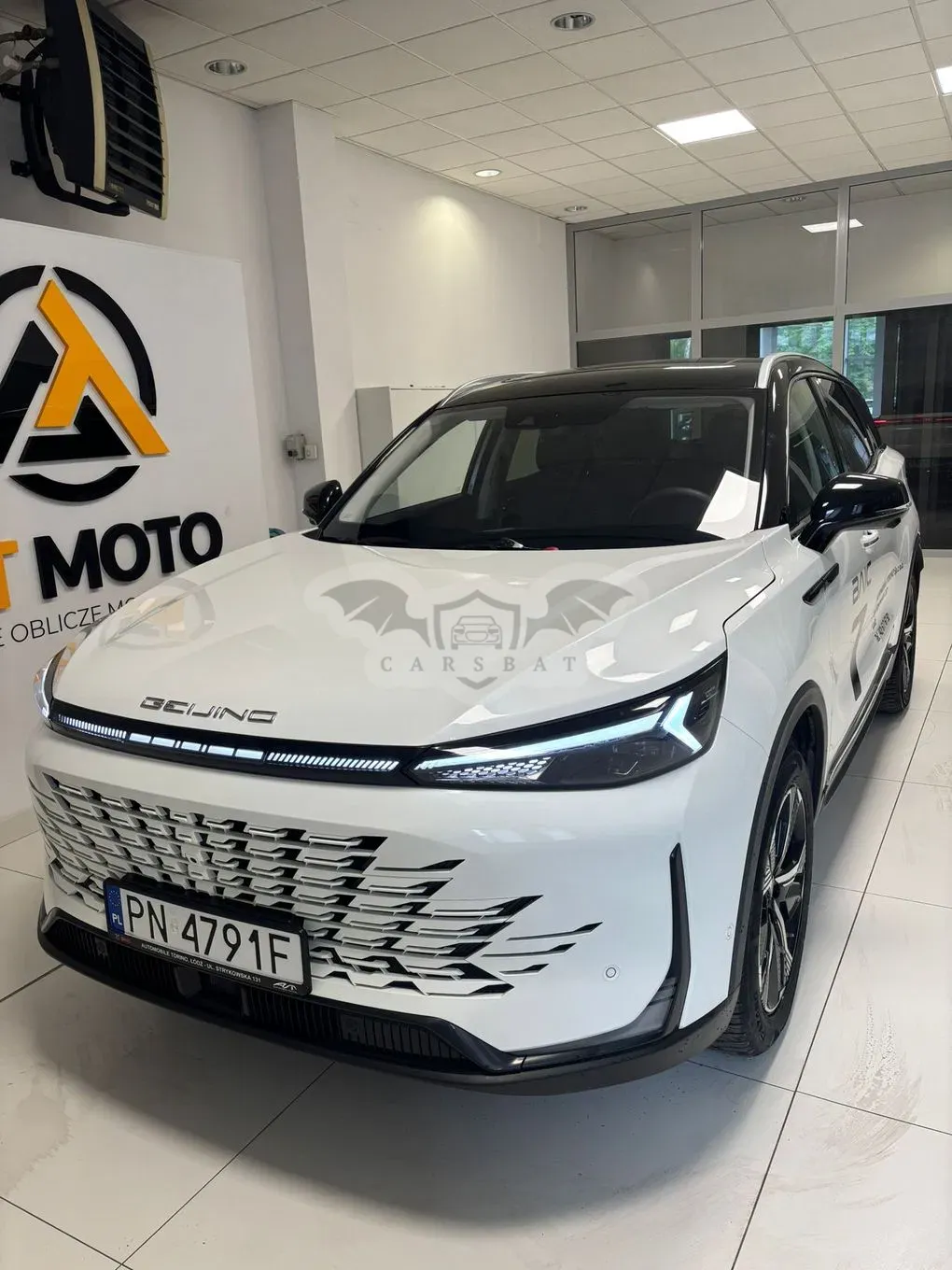 BAIC Beijing 7 1.5T Luxury DCT 2025