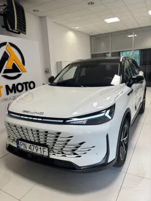 BAIC Beijing 7 1.5T Luxury DCT 2025