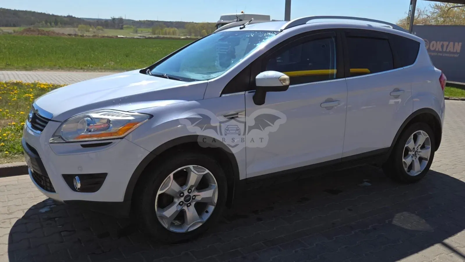 Ford Kuga I 2.0 TDCi Titanium 2009