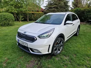 Kia Niro 1.6 GDI Hybrid XL 2019