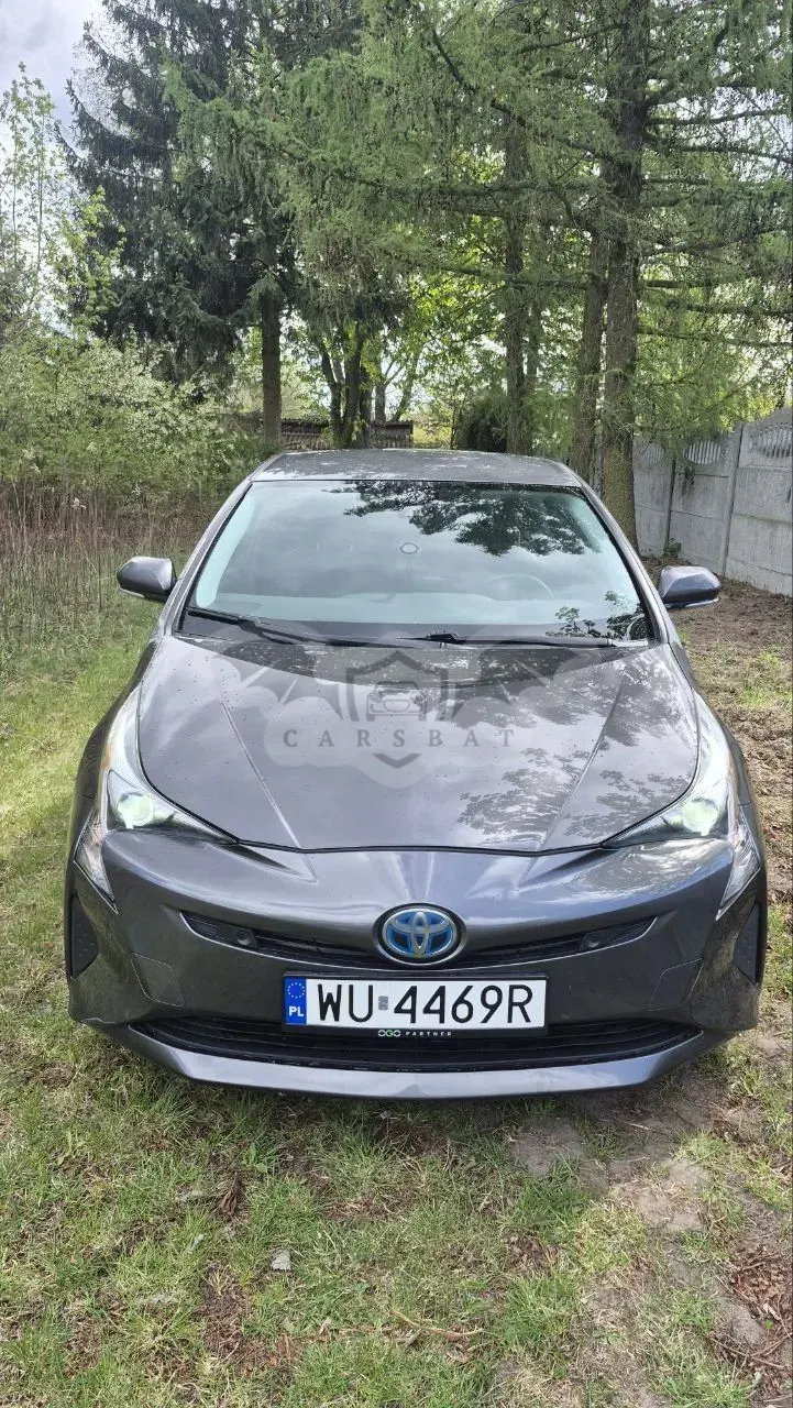 Toyota Prius IV (Hybrid) Comfort 2018