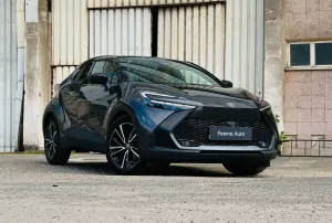 Toyota C-HR 2025