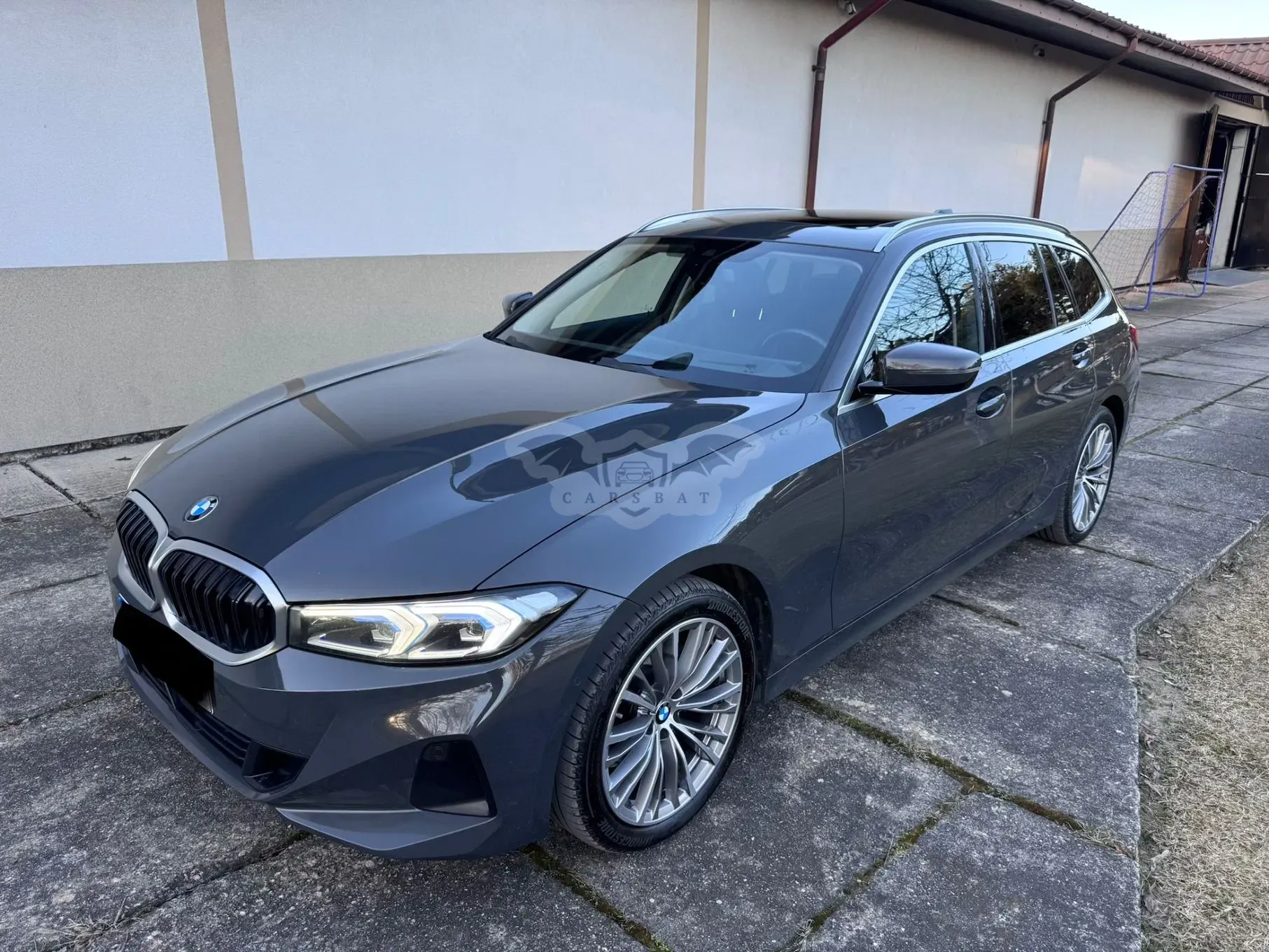 BMW 3 Series G20/G21 320d xDrive Luxury Line sport 2023