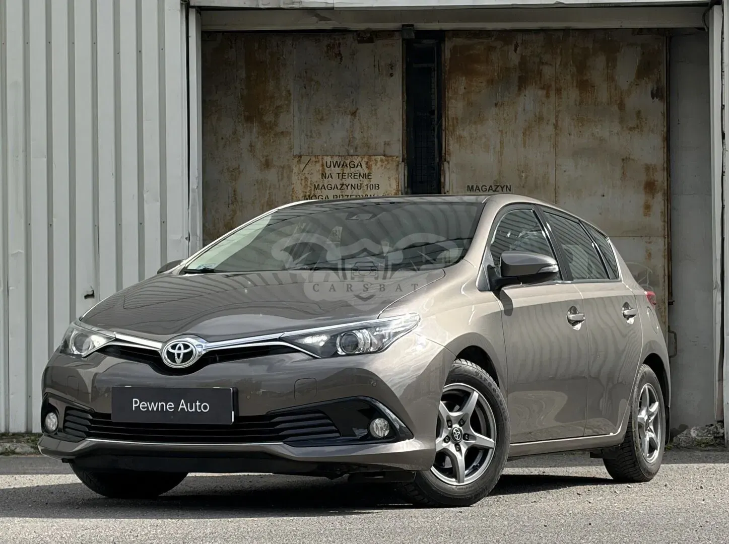 Toyota Auris II 1.33 VVT-i Premium 2017