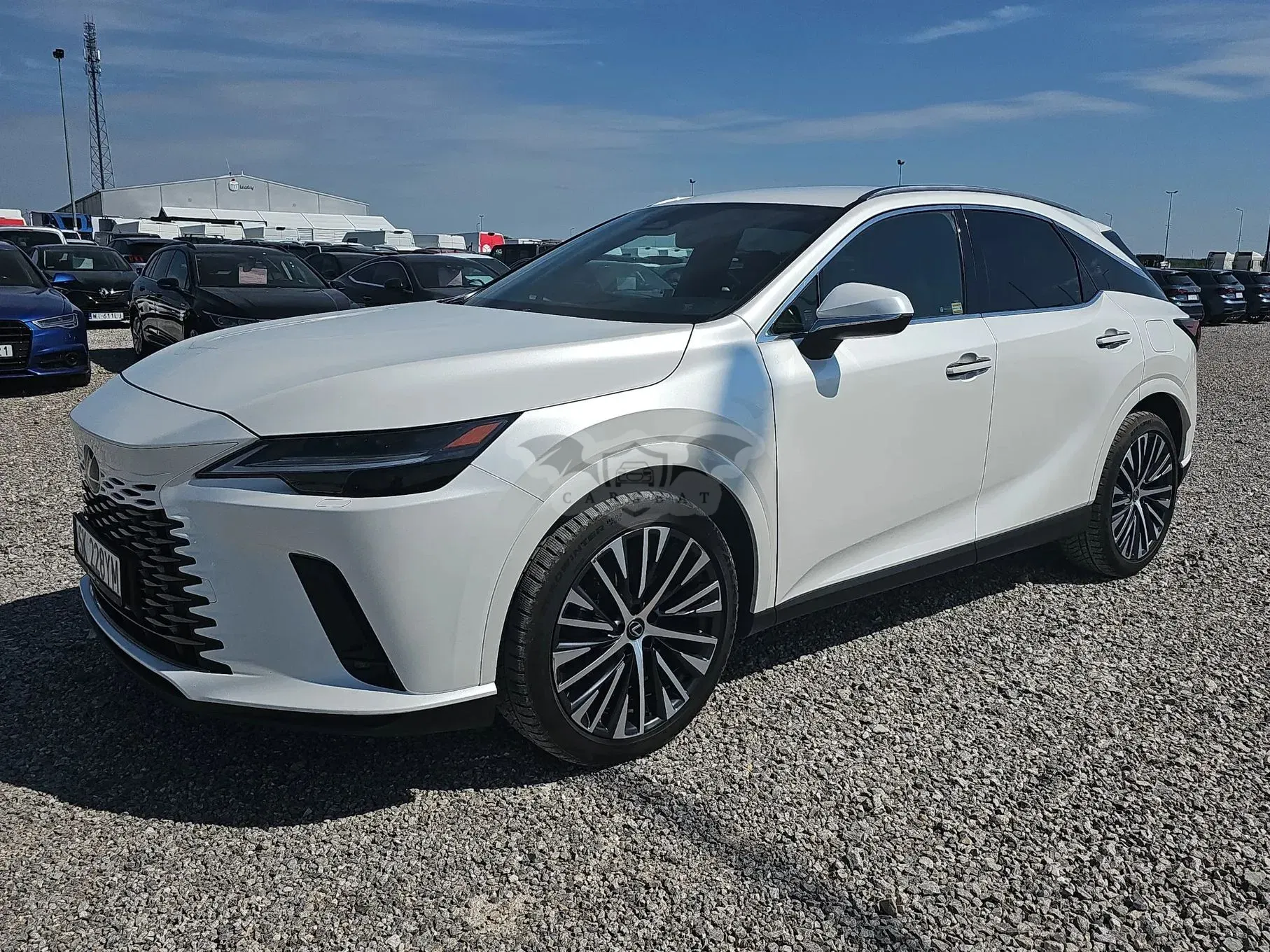 Lexus RX V 350h Prestige 2023