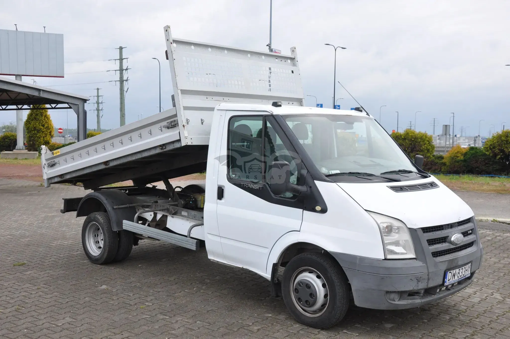 Ford Transit 2008