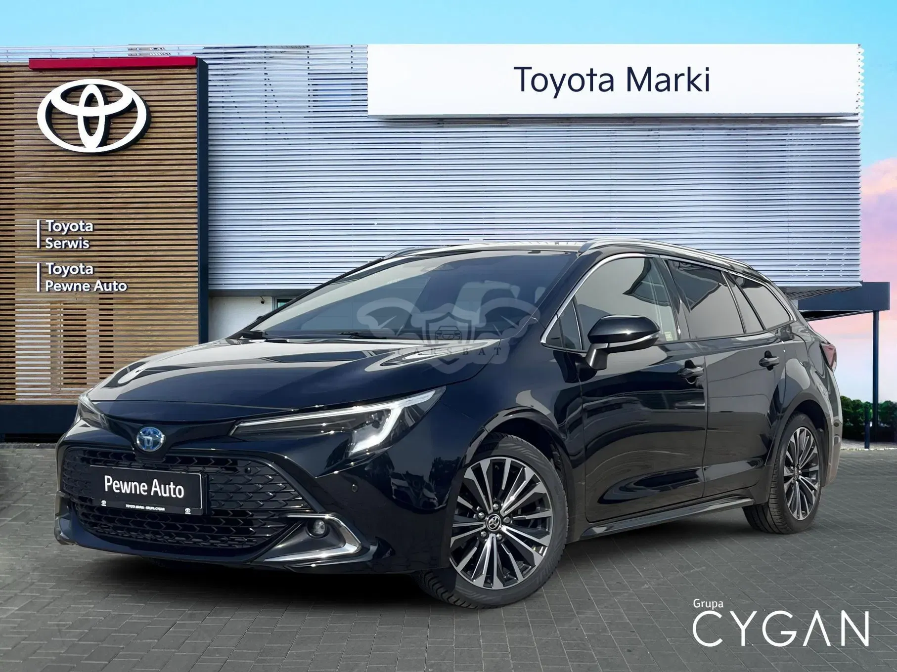 Toyota Corolla Seria E21 1.8 Hybrid Style 2023