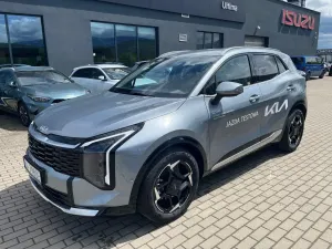 Kia Sportage V 1.6 T-GDI Business Line 2WD DCT 2025