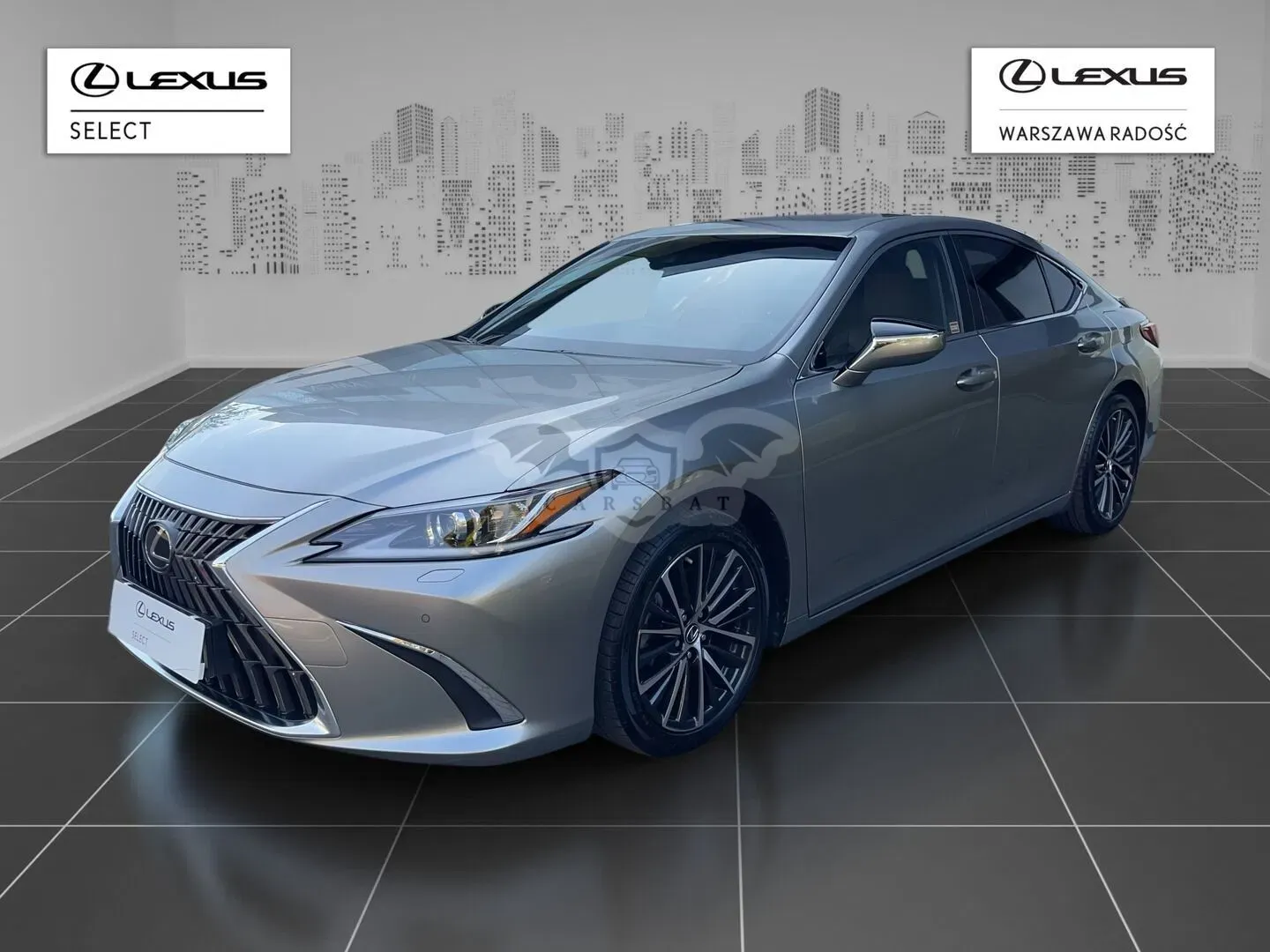 Lexus ES 300h Business Edition 2025