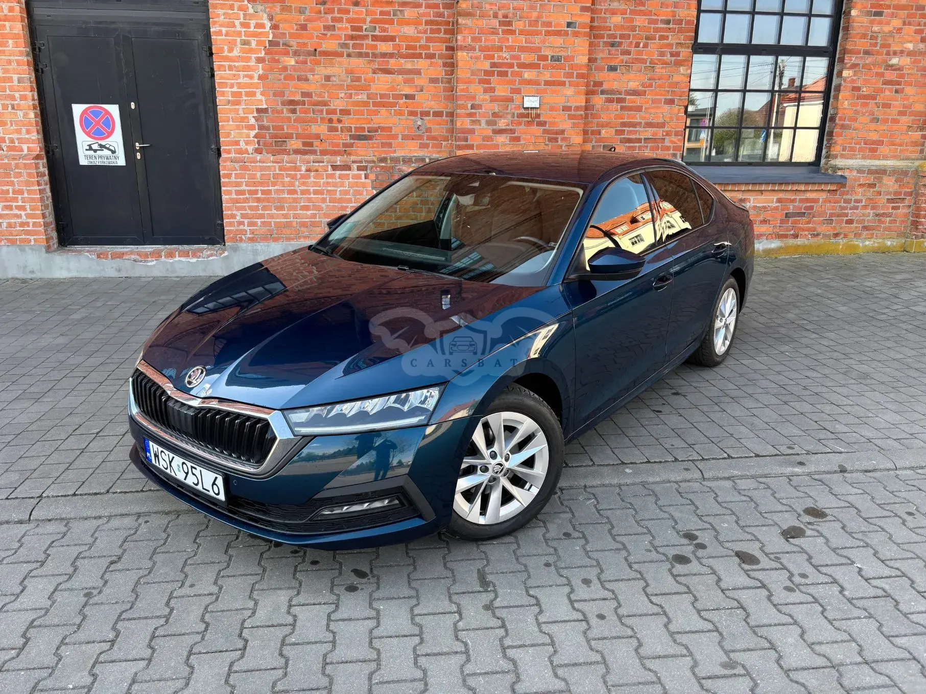 Skoda Octavia IV 1.5 TSI e-Tec Style DSG 2021