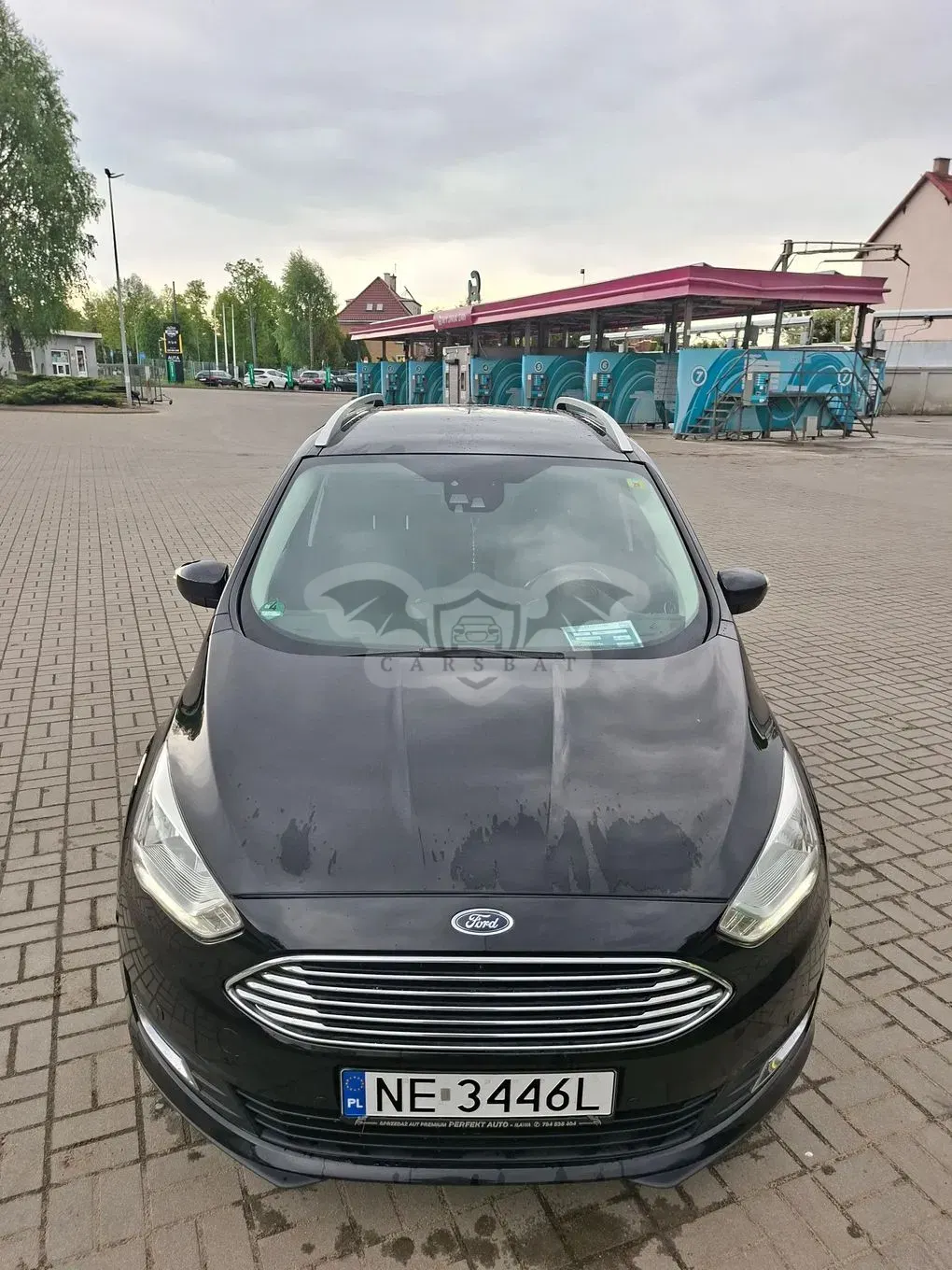Ford Grand C-Max 2019