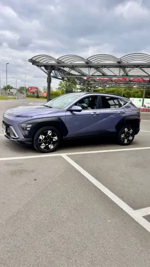 Hyundai Kona II 1.6 GDI Hybrid Executive DCT 2023
