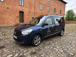 Dacia Dokker 1.5 dCi Laureate 2015