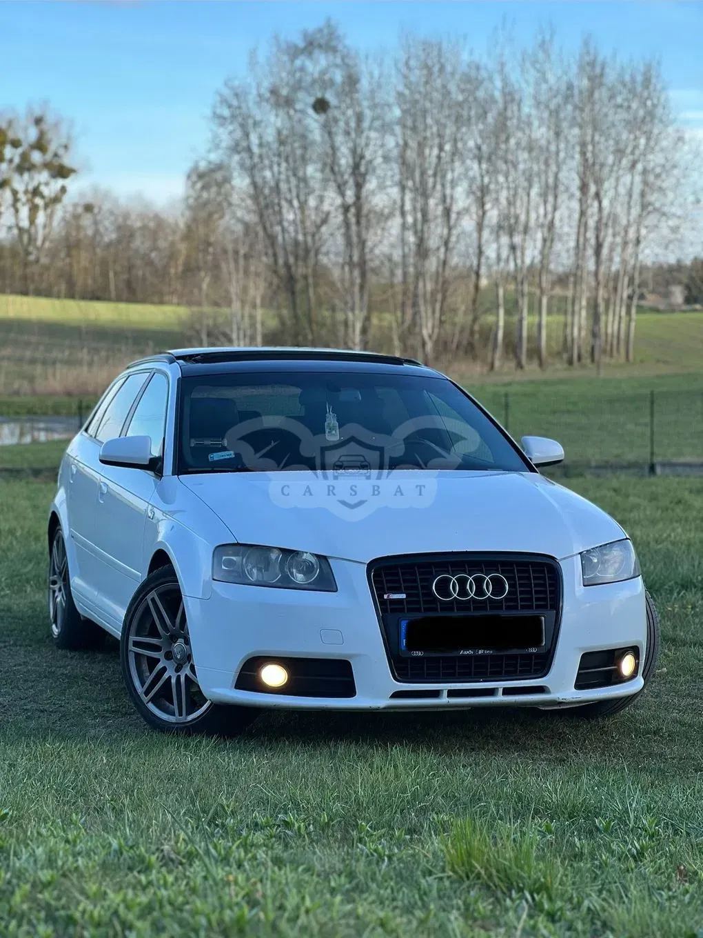 Audi A3 8P 1.8 TFSI Ambition S tronic 2007