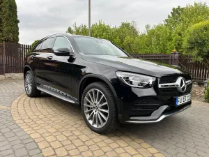 Mercedes-Benz GLC I 300 de 4Matic 9G-TRONIC AMG Line Plus 2022