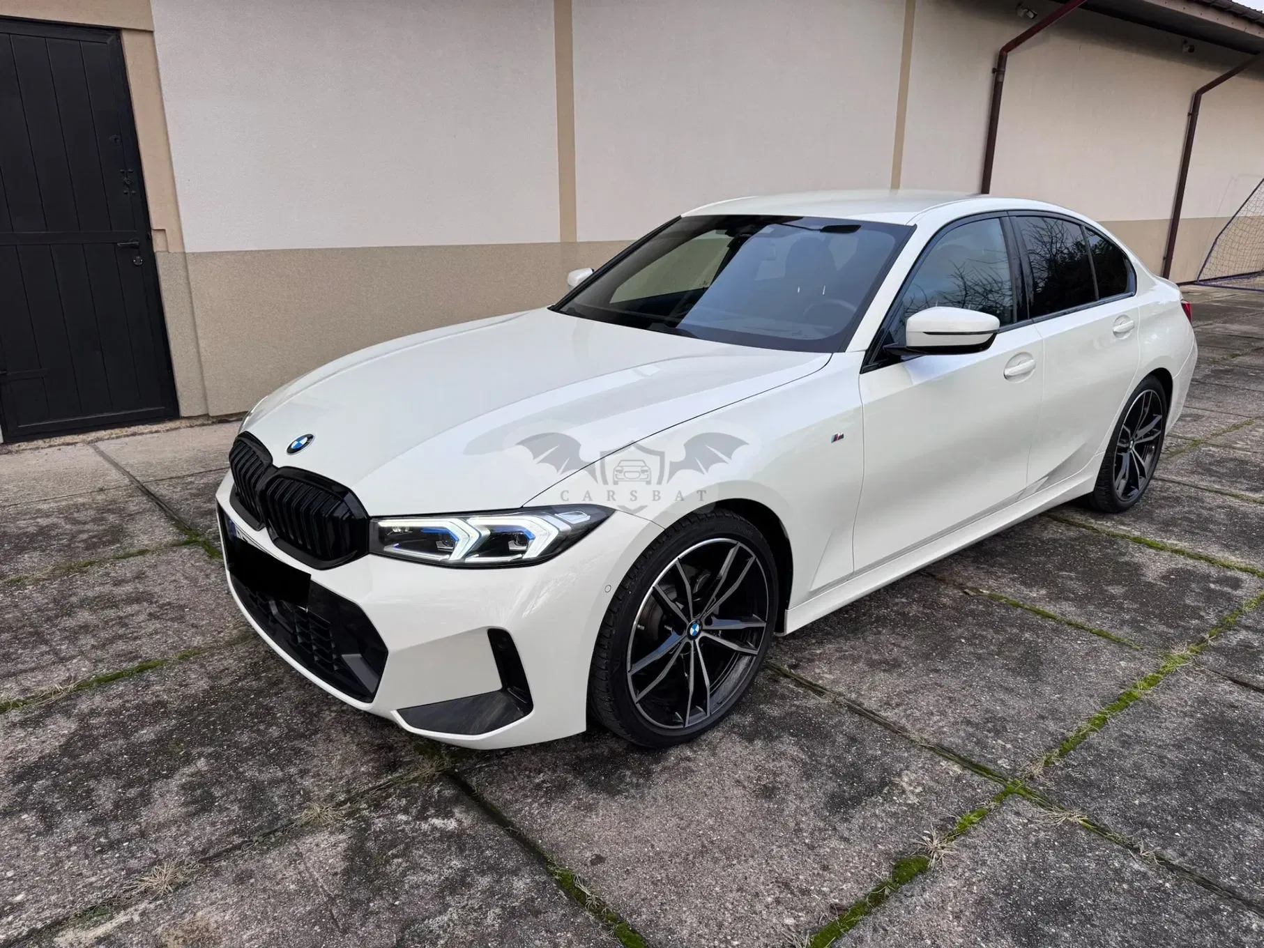 BMW 3 Series G20/G21 320d xDrive mHEV M Sport 2024
