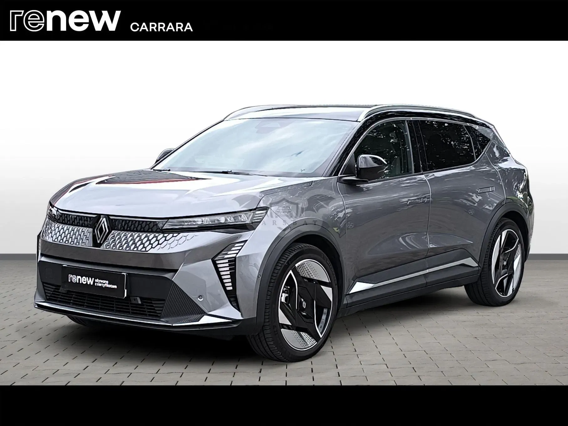 Renault Scenic IV EV87 Iconic 2024