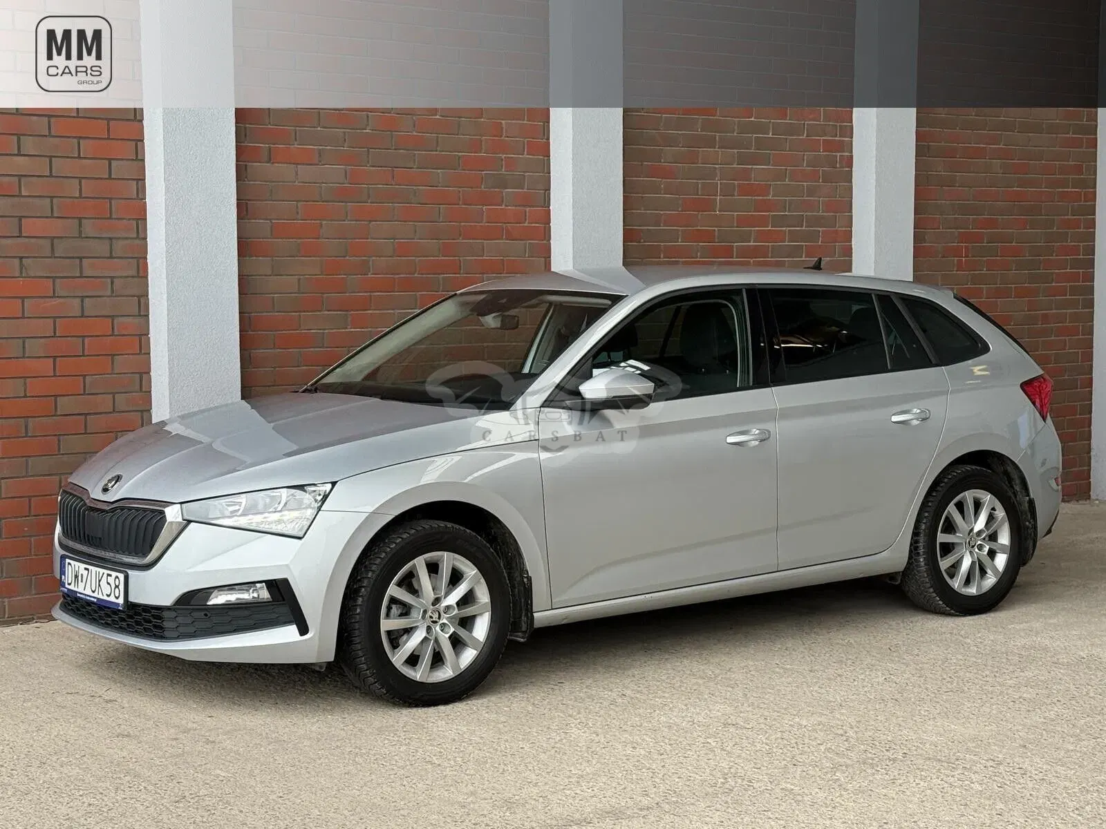Skoda Scala 2022
