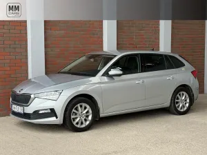 Skoda Scala 2022