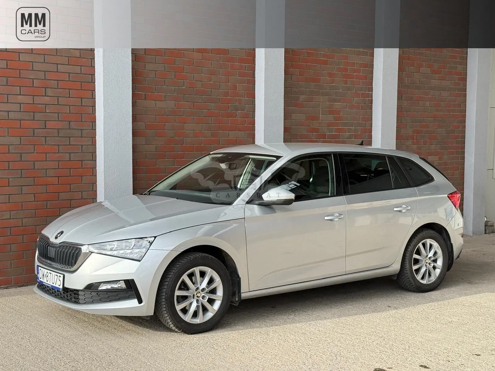 Skoda Scala 2022