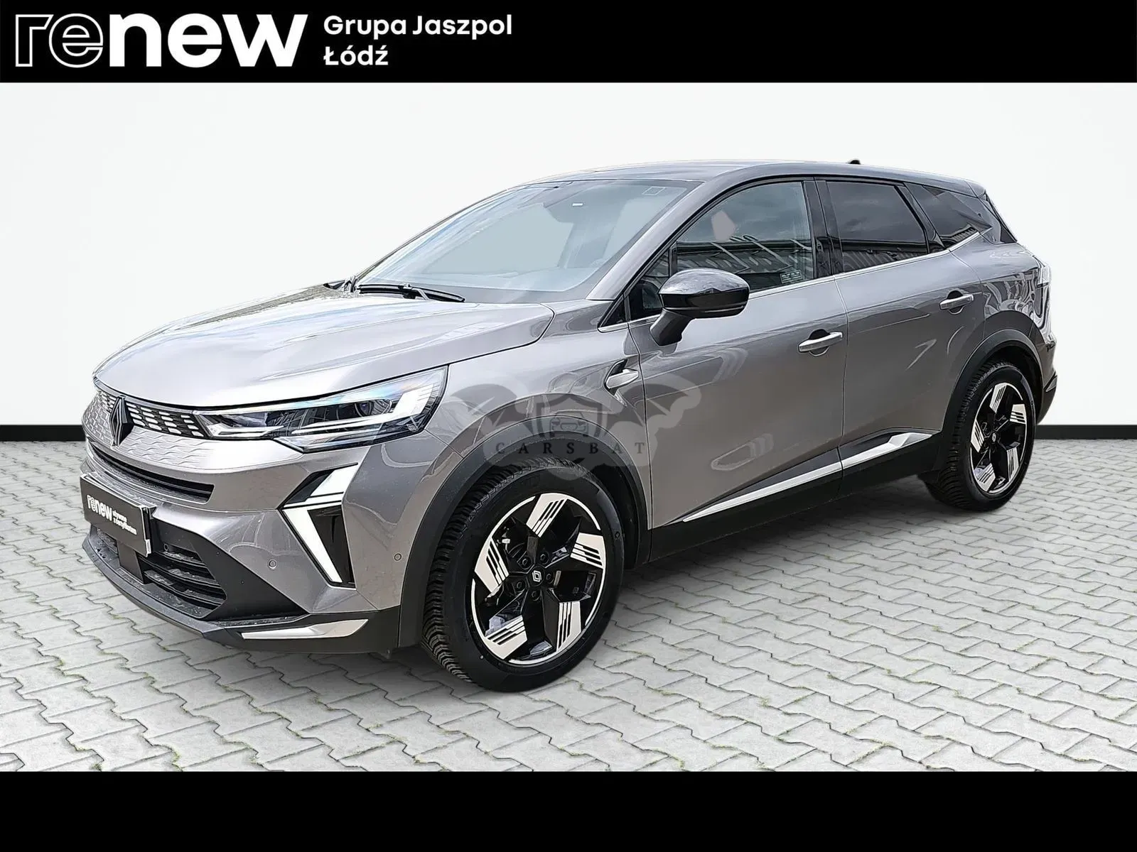 Renault Symbioz 2025
