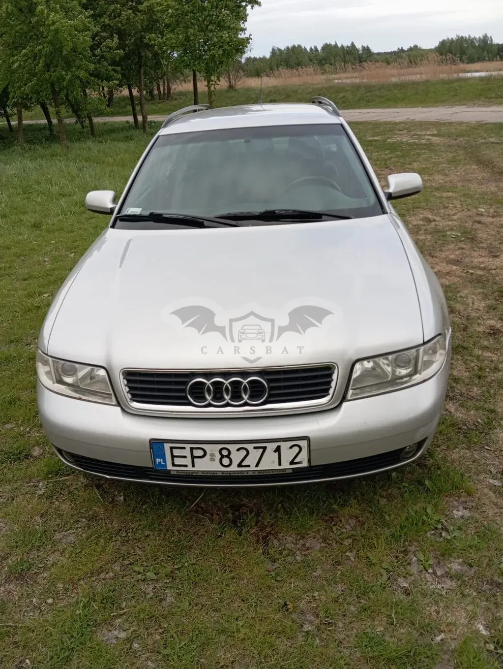 Audi A4 B5 2001