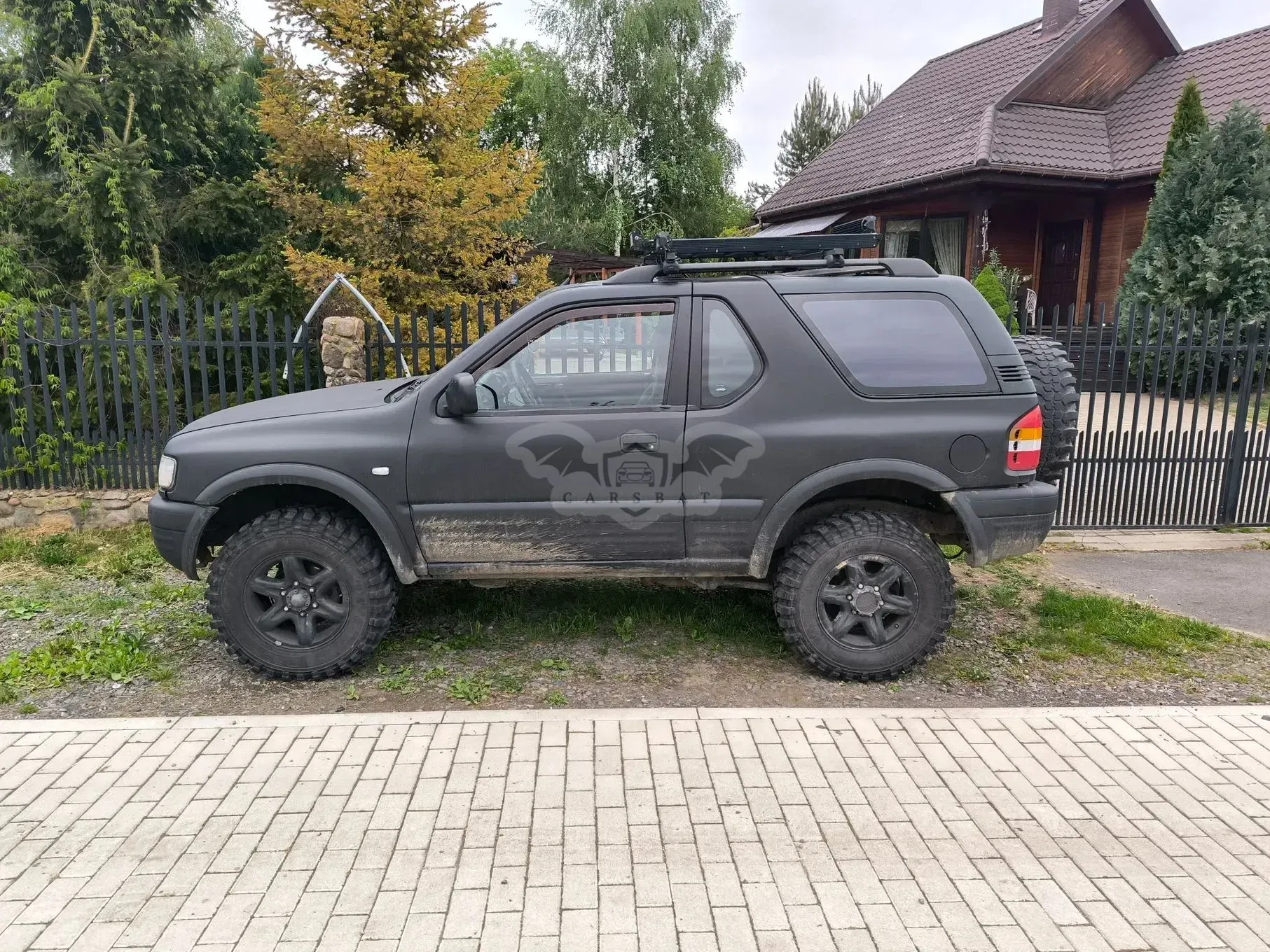Opel Frontera B 2.2 Base Sport 2000