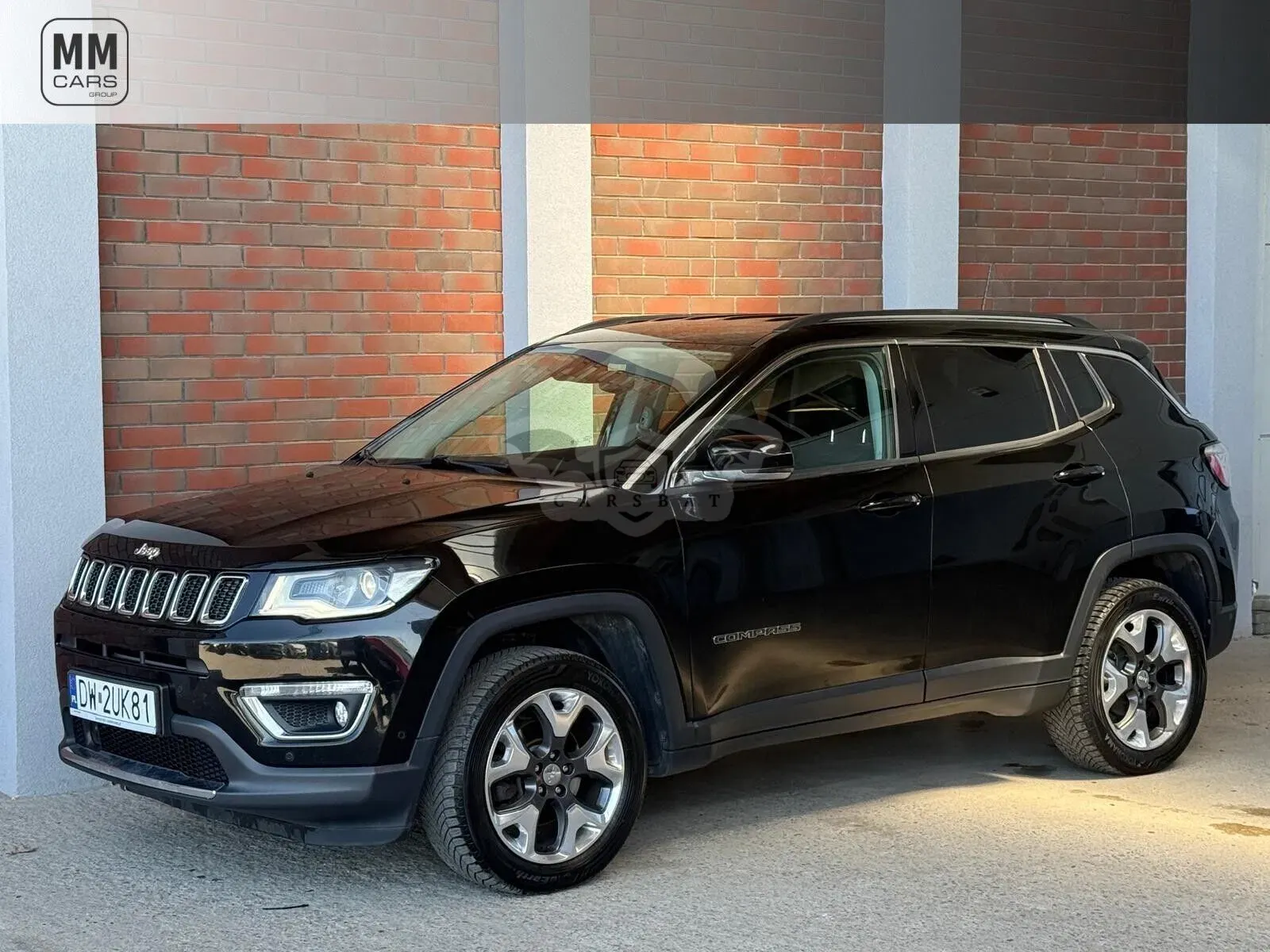 Jeep Compass II 2019