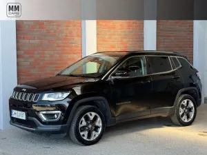 Jeep Compass II 2019