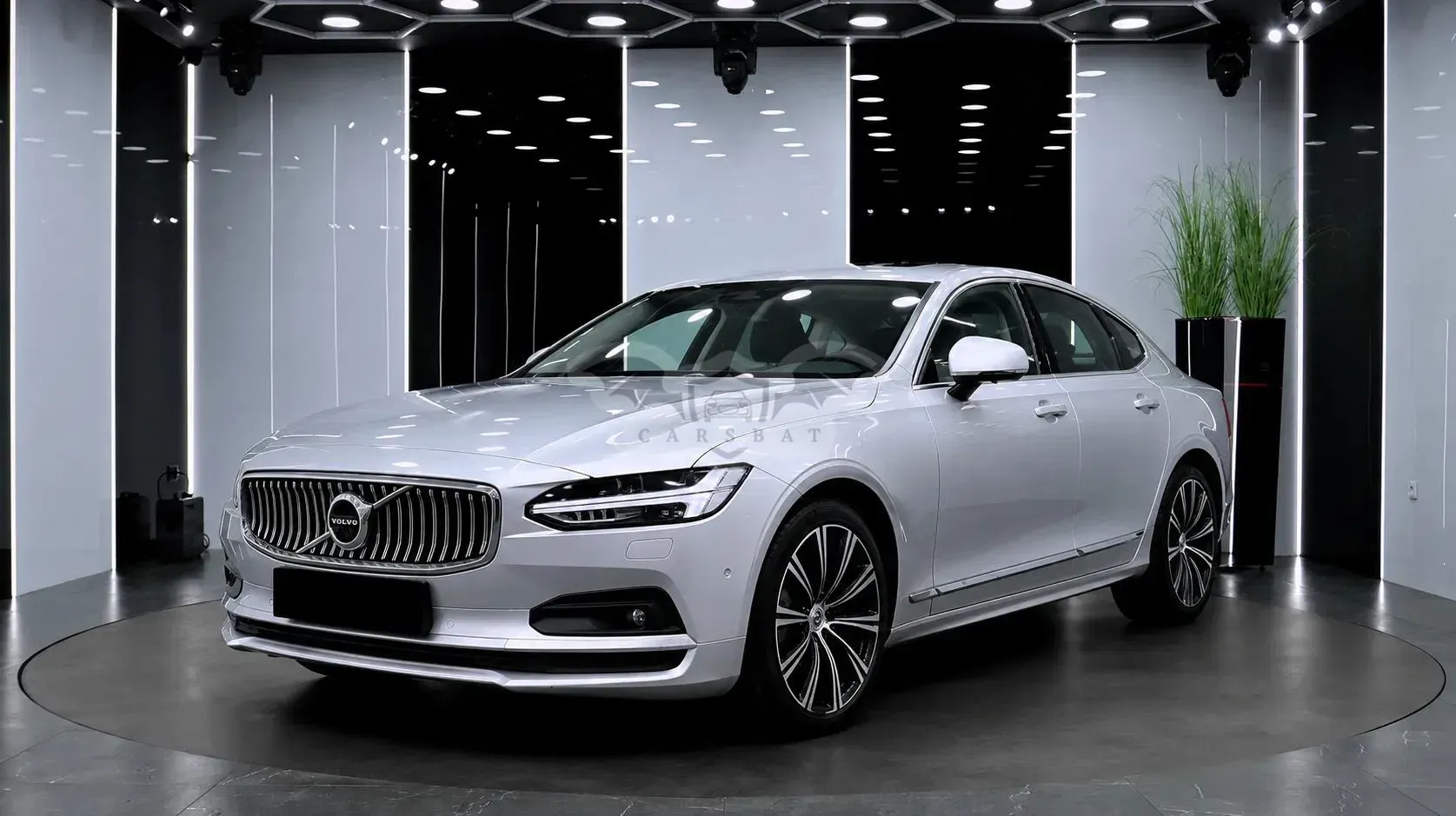 Volvo S90 B5 D AWD Inscription 2021
