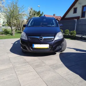 Opel Zafira B 1.9 CDTI Cosmo 2009