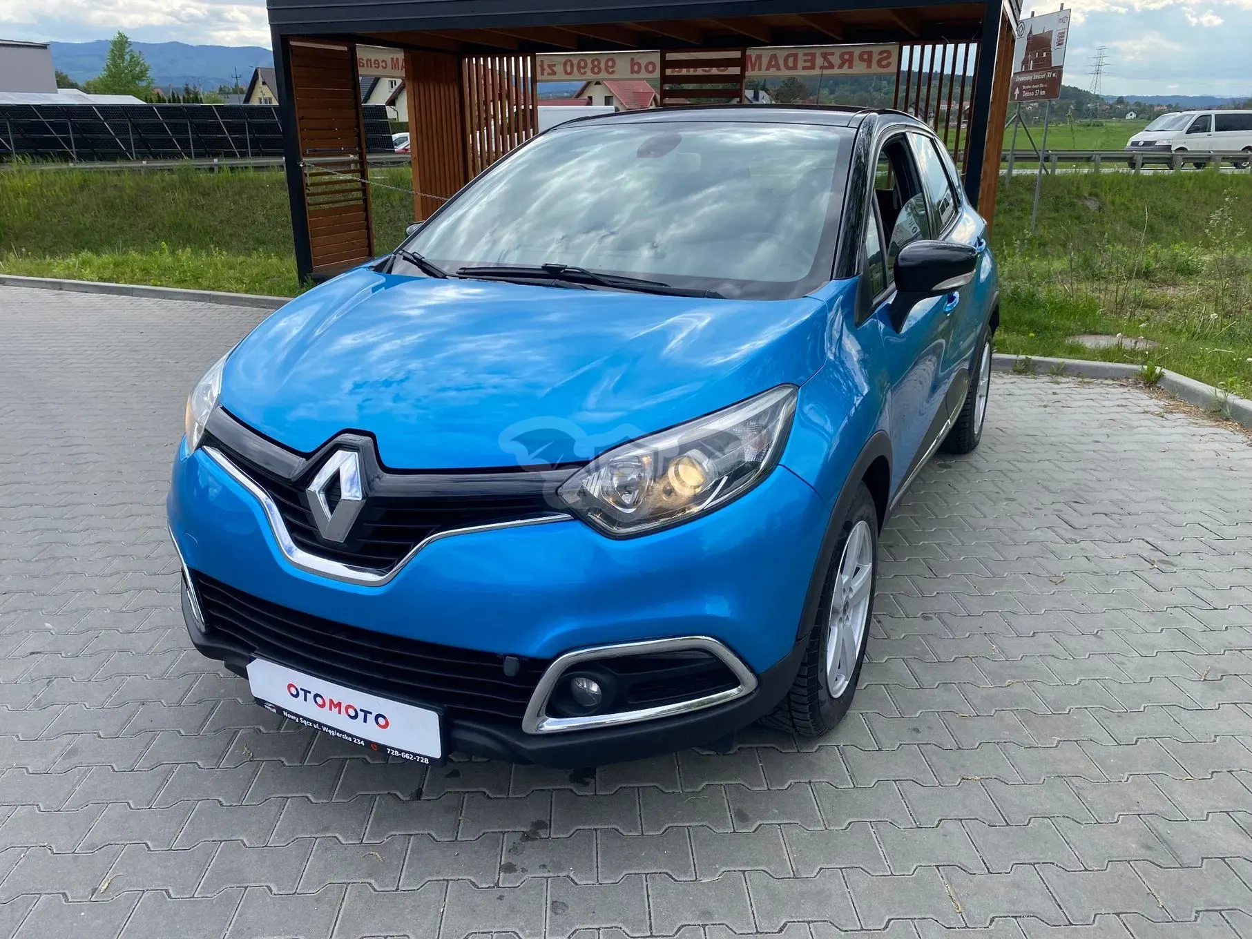 Renault Captur / QM3 I ENERGY TCe 120 EDC Luxe 2014