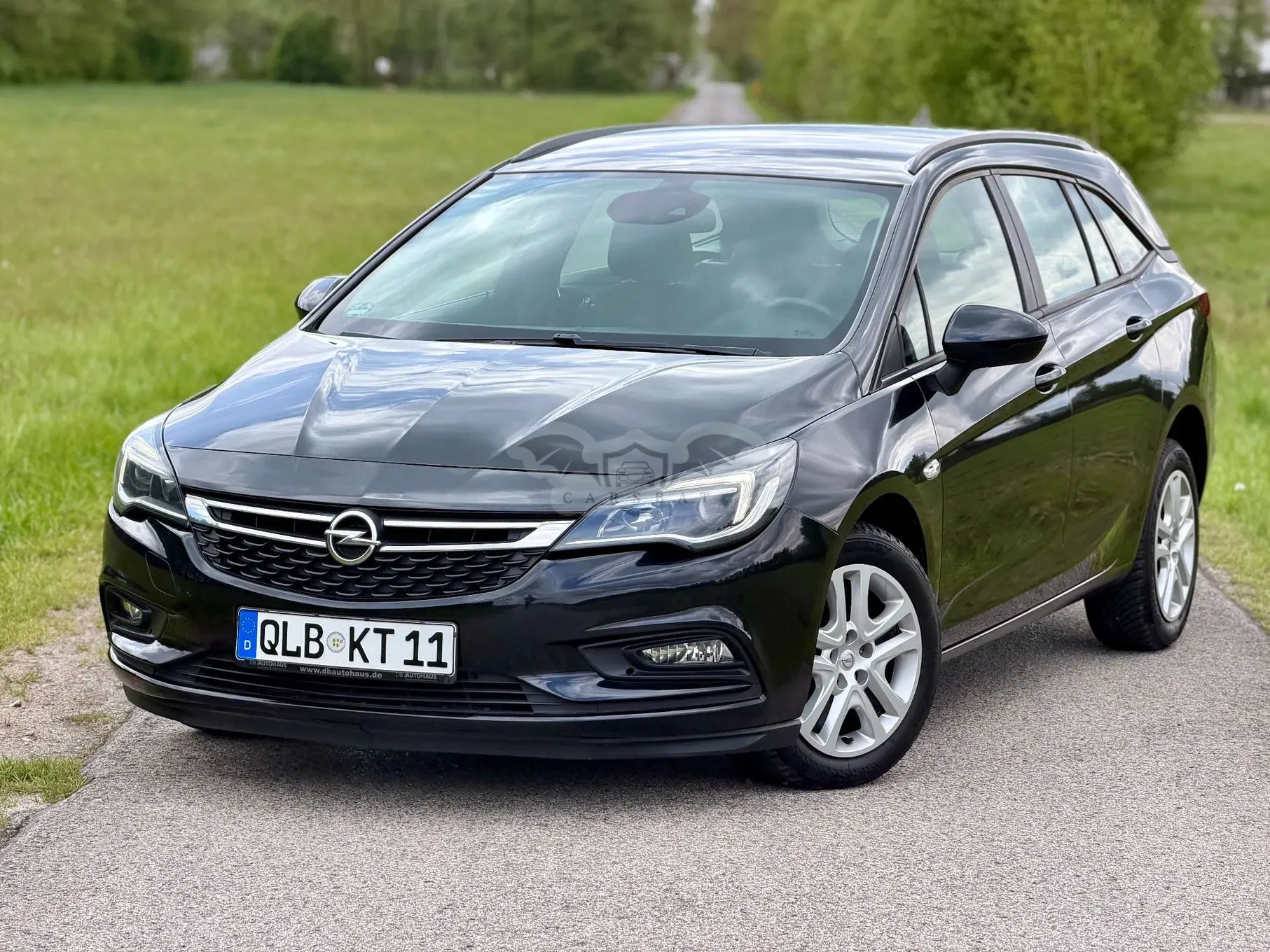 Opel Astra K 1.6 D (CDTI) Selection 2016