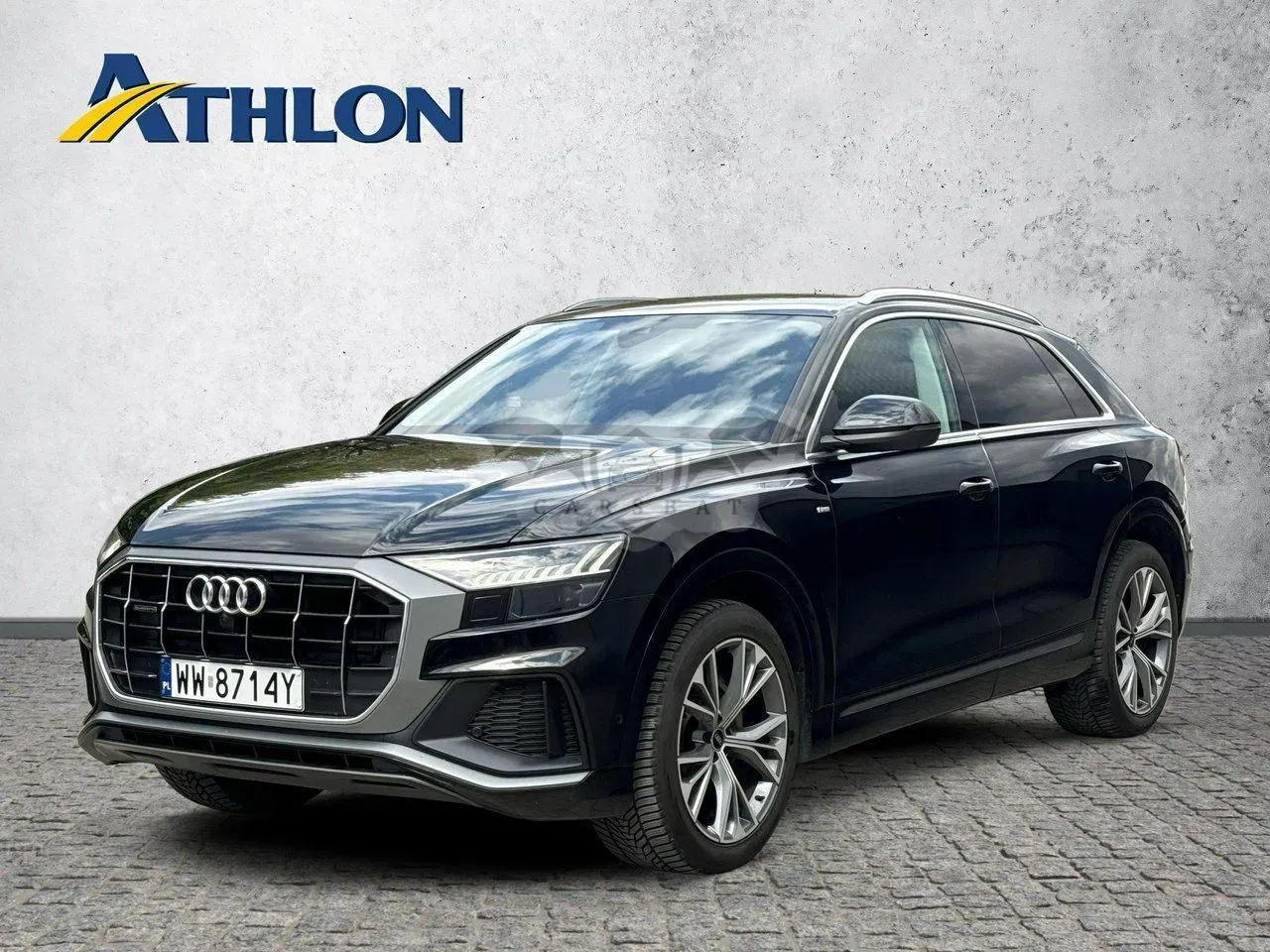 Audi Q8 2023