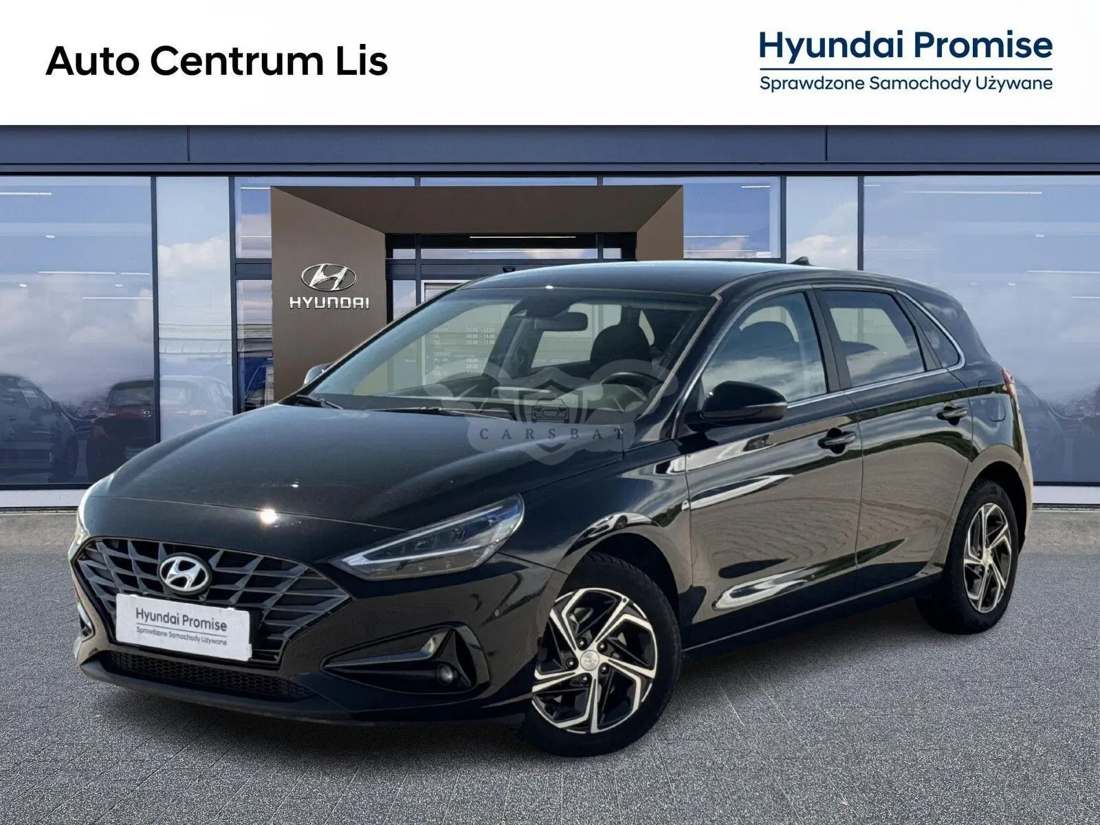 Hyundai i30 III 2022