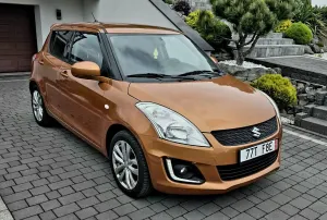 Suzuki Swift V 1.2 Comfort Plus 2016