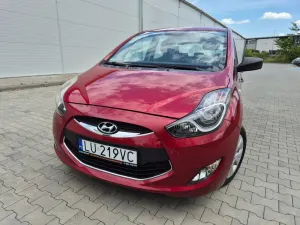 Hyundai IX20 1.4 Comfort 2011