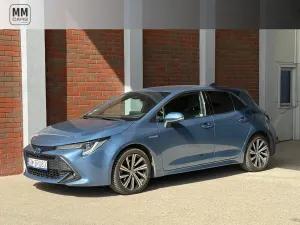 Toyota Corolla Seria E21 2021