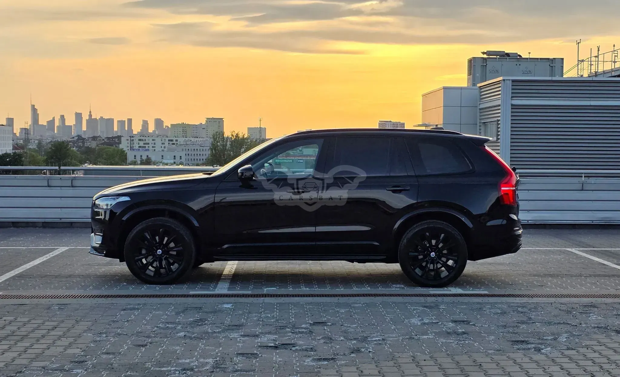 Volvo XC90 II B5 D AWD Plus Dark 2023