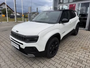 Jeep Avenger 2026