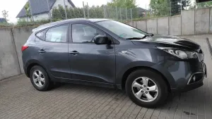 Hyundai ix35 2.0 Classic 2WD 2010