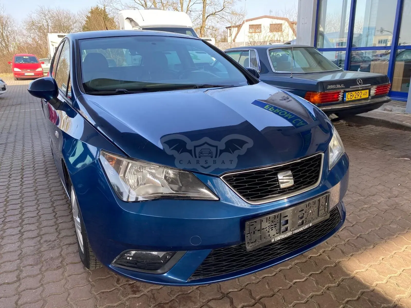 Seat Ibiza IV 1.2 12V Style Viva 2014